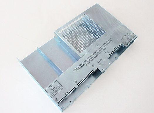 精密钣金加工件5812-811m-1s80a1